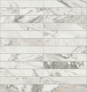Daltile Divinium 1" x 6" Straight Joint Mosiac 12" x 10" Zion
