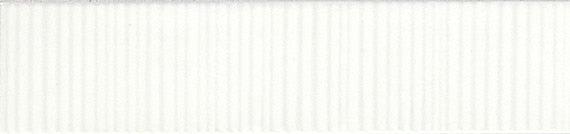 Daltile Revalia Remix 2" x 8" Ripple Ripple White