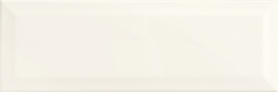 Marazzi Hawthorne 8" x 24" Bevel Refined White