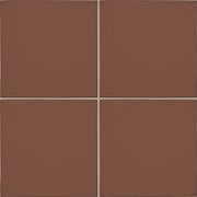 Daltile Quarry Textures 8" x 8" Abrasive Diablo Red