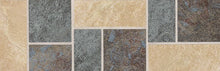 Gold/Blue/Grey