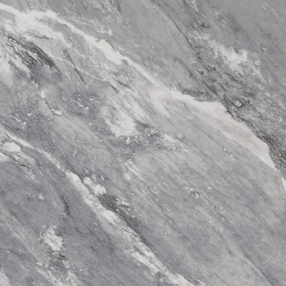 Daltile Marble Attache Lavish 24" x 24" Satin Stellar Grey