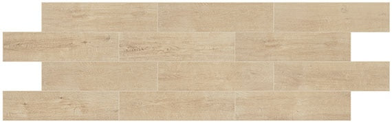 Daltile Gaineswood 6" x 24" Plank Pine