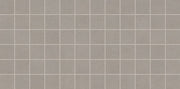 Daltile Prime 2" x 2" Straight Joint Mosaic 12" x 24" Grey