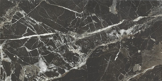 Marazzi Savoir 12" x 24" Matte Noir