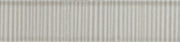 Daltile Revalia Remix 2" x 8" Ripple Ripple Gray