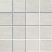 Marazzi Illusionist 12" x 12" Straight Joint 3" x 3" Mosaic Lumen