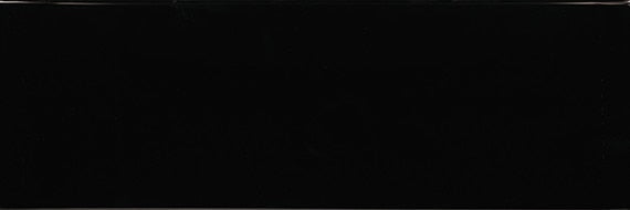 Daltile Annapolis Remix 6" x 18" Glossy Black