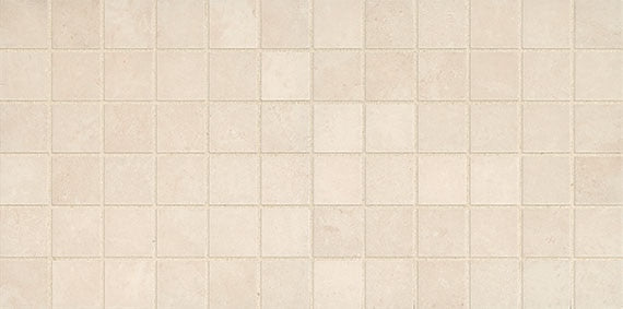 Daltile Affinity 2" x 2" Mosaic 12" x 24" Cream