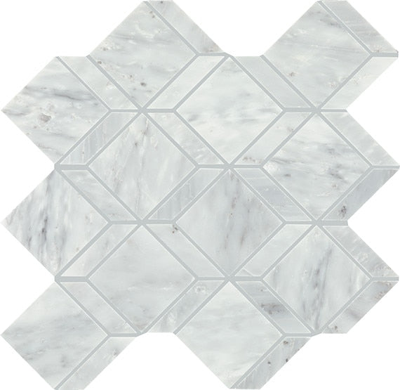 Daltile Gamma 12" x 12" Balance XL Mosaic Mystic