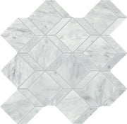 Daltile Gamma 12" x 12" Balance XL Mosaic Mystic