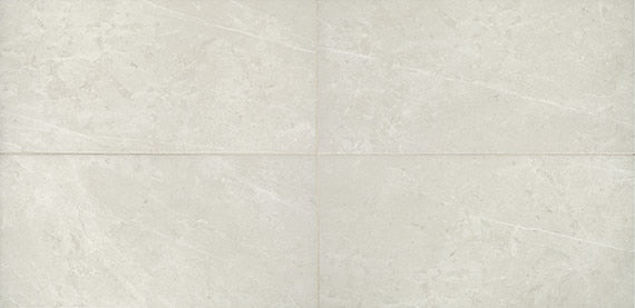 Daltile Prime 12" x 24" Matte Vitality White