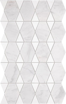 Saran White & Thassos / Reverse