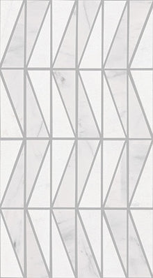 Saran White / Wedge