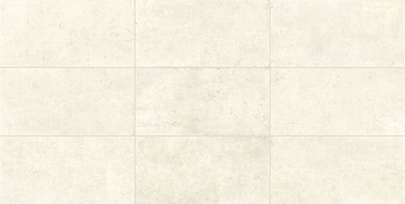 Marazzi Uniche 24" x 48" Bianco