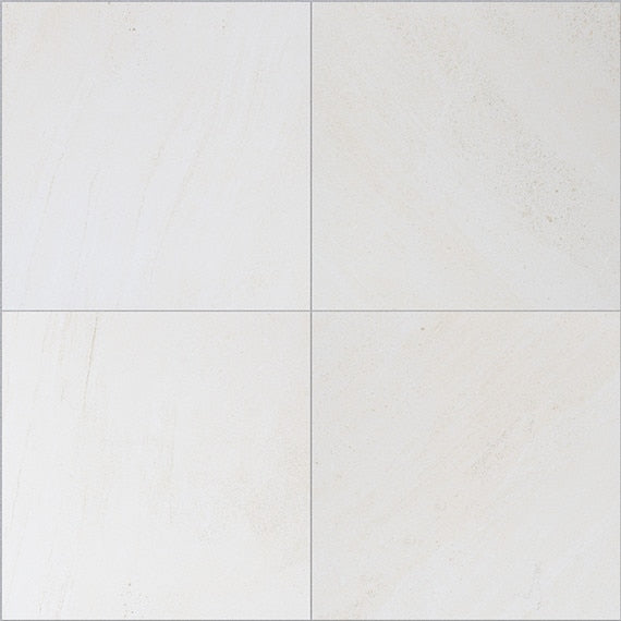 Daltile Choice 18" x 18" Everest White