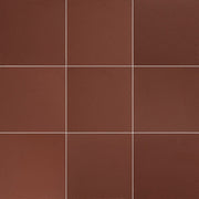 Daltile Quarry Textures 6" x 6" Matte Harvest Red Blend