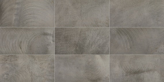 Daltile Ironcraft 12" x 24" Polished Charcoal Grey