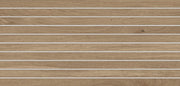 Daltile Acreage 1" x 24" Stacked Mosiac 12" x 24" Palomino