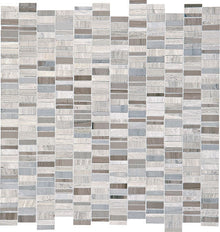 Chenille White/Silver Screen