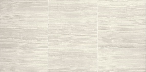 Daltile Santino 12" x 24" Matte Bianco Puro