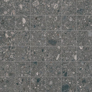 Daltile Assemble 2" x 2" Straight Joint Mosaic 12" x 12" Emissary