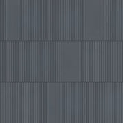 Marazzi Rhyme And Reason 6" x 6" Ripple Mix Indigo