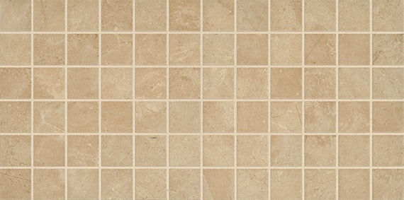 Daltile Affinity 2" x 2" Mosaic 12" x 24" Beige