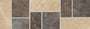 Gold/Blue/Brown