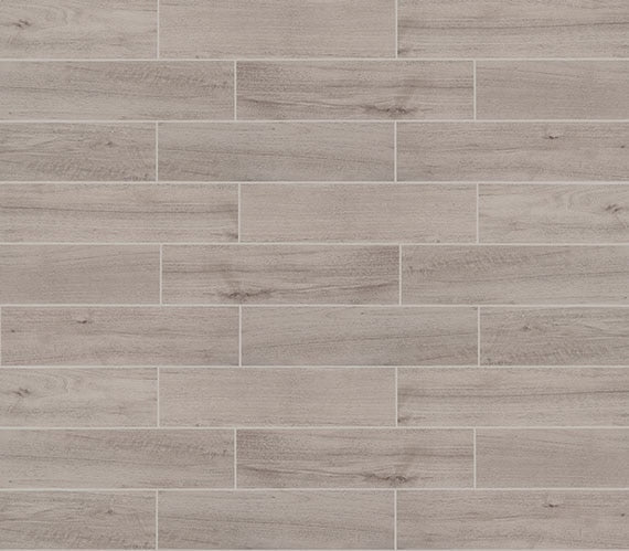 Marazzi Edgewood 6" x 24" Plank Steel