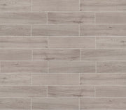 Marazzi Edgewood 6" x 24" Plank Steel