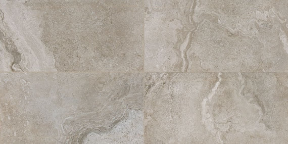 Daltile Archaia 12" x 24" Rectangle Matte Atlas Grey