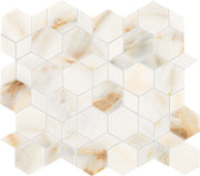 Daltile Gamma 14" x 16" Hypnotic XL Mosaic Bella