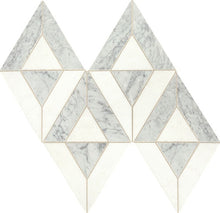 Carrara White/Thassos White