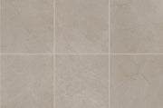 Marazzi Classentino Marble 24" x 24" Matte Coliseum Gray