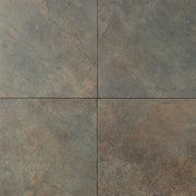 Daltile Continental Slate 18" x 18" Square Matte Brazilian Green