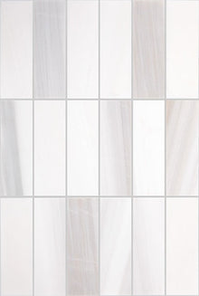 Calacatta Dolomiti / Straight Stack 2 X 6 Inch