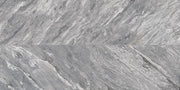 Daltile Marble Attache Lavish 12" x 24" Matte Stellar Grey