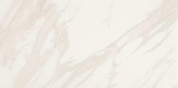 Daltile Artsy 12" x 24" Rectangle Editorial Volakas