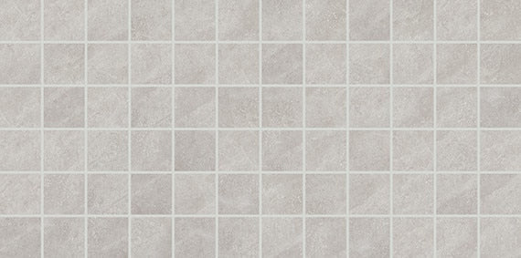 Daltile Choice 2" x 2" Straight Joint Mosaic 12" x 24" Iron