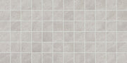 Daltile Choice 2" x 2" Straight Joint Mosaic 12" x 24" Iron