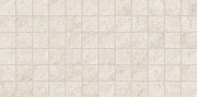 Daltile Choice 2" x 2" Straight Joint Mosaic 12" x 24" Buff
