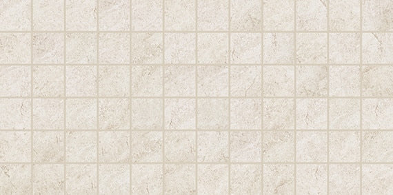 Daltile Choice 2" x 2" Straight Joint Mosaic 12" x 24" Buff