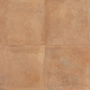 Daltile Rekindle 24" x 24" Xterior Paver Terracotta