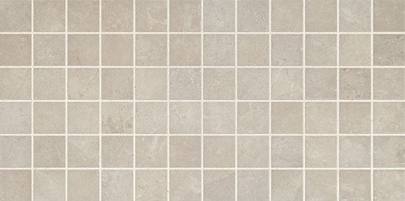 Daltile Affinity 2" x 2" Mosaic 12" x 24" Gray