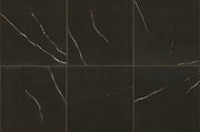 Marazzi Classentino Marble 24" x 24" Matte Centurio Black