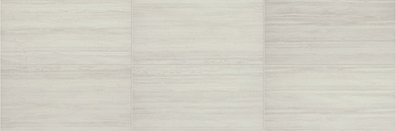 Daltile Prime 4" x 12" White EL30