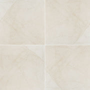 MS International Livingstyle 24" x 24" Matte Cream