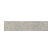 Emser Culver 3" x 12" Bullnose Gray