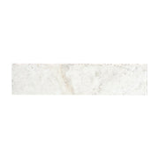 Emser Culver 3" x 12" Bullnose White